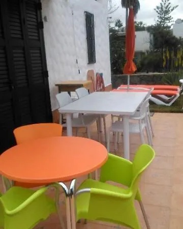 La Mayor Bungamerica Au Bord De L'ocean Residentiel Playa de las Americas (Tenerife)