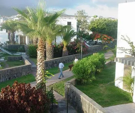 Semesterbostad La Mayor Bungamerica Au Bord De L'ocean Residentiel Playa de las Americas (Tenerife)