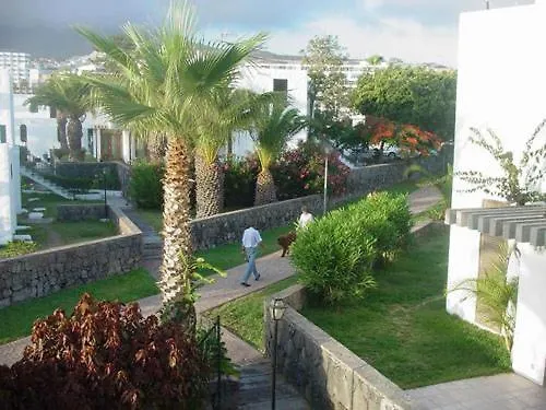 Semesterbostad La Mayor Bungamerica Au Bord De L'ocean Residentiel Playa de las Americas (Tenerife)