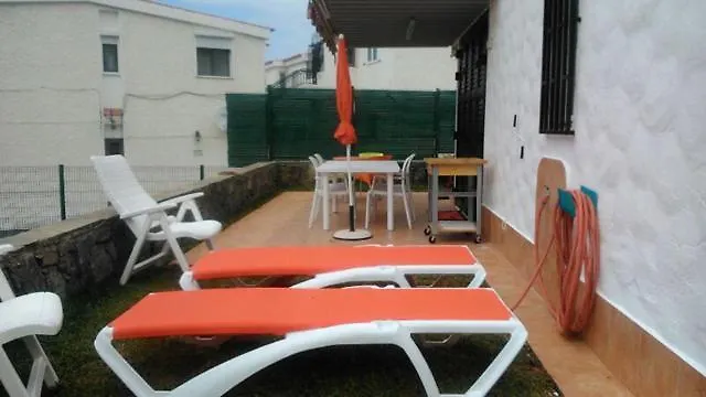 La Mayor Bungamerica Au Bord De L'ocean Residentiel Prázdninový dům Playa de las Americas (Tenerife)