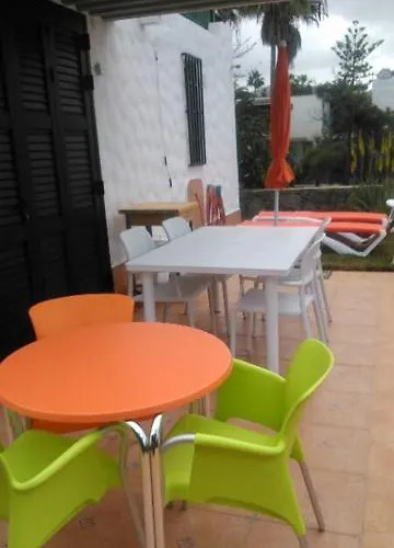 La Mayor Bungamerica Au Bord De L'ocean Residentiel Playa de las Americas (Tenerife)