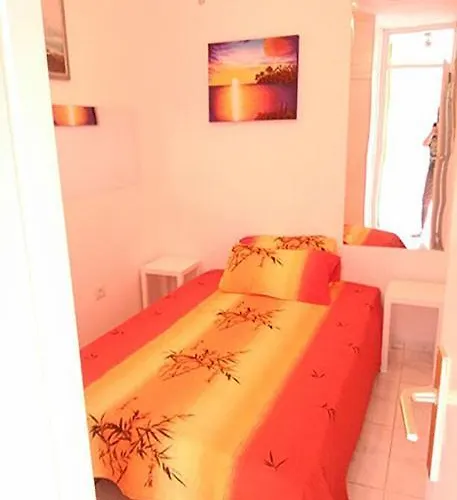 Casa vacanze La Mayor Bungamerica Au Bord De L'ocean Residentiel Playa de las Americas (Tenerife)